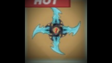 Scythe vs cross flying blades 🤔#skyblock #blockmango #bmgoskyblock