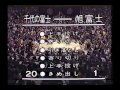 旭富士初優勝の瞬間（昭和63年初場所）対千代の富士戦