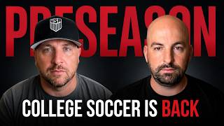 Roadmap To College Soccer Episode 020 - College Soccer Is Back: What Families Need to Know Right Now