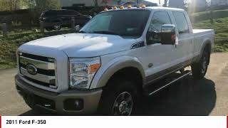 2011 Ford F-350 Carmel NY P0461