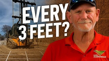 Soil Stabilization EXPERT Shares Secret to Solid Foundations