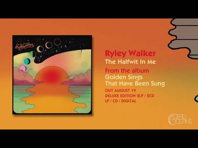 RYLEY WALKER - The Halfwit In Me