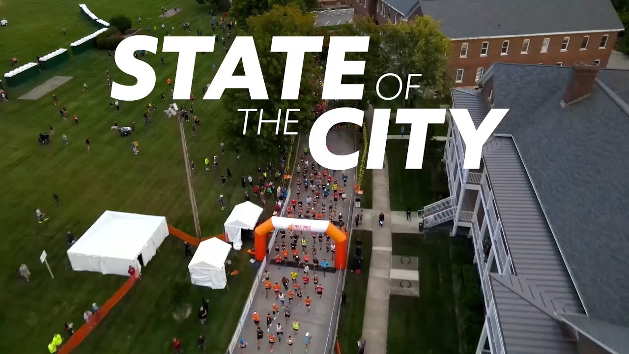 2022 State of the City Address - YouTube