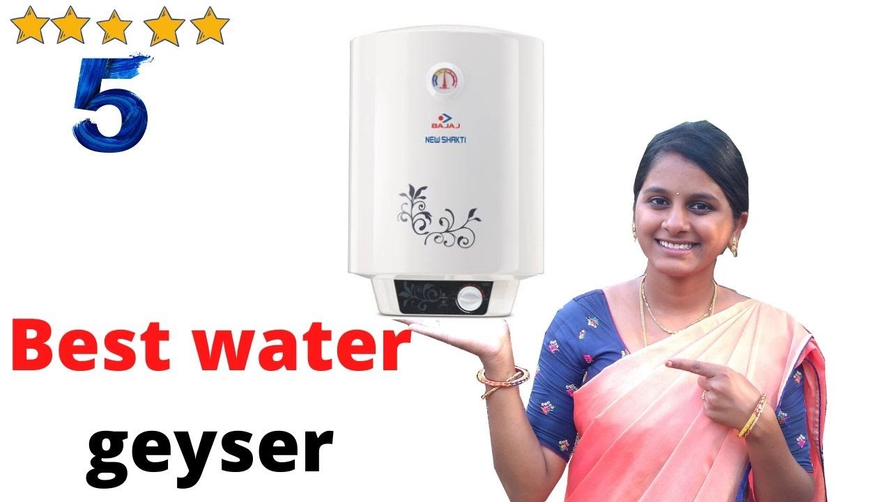 ️ Best water geyser in india 2020 water geyser YouTube
