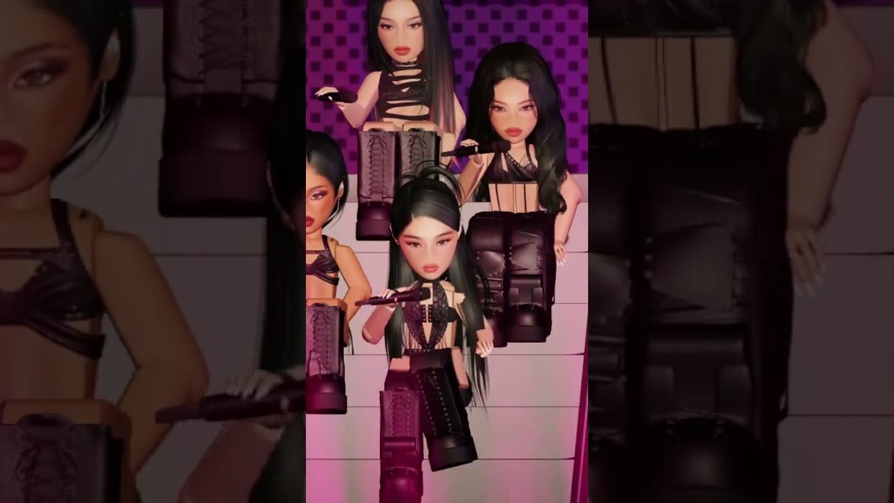 KATSEYE – The Beautiful Chaos Tour ROBLOX Roleplay Release