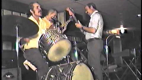 JOHN MOORE, RANDY MIDDLETON, BUDDY HOLOBAUGH & RON...