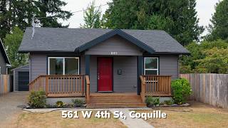 561 W4th St, Coquille
