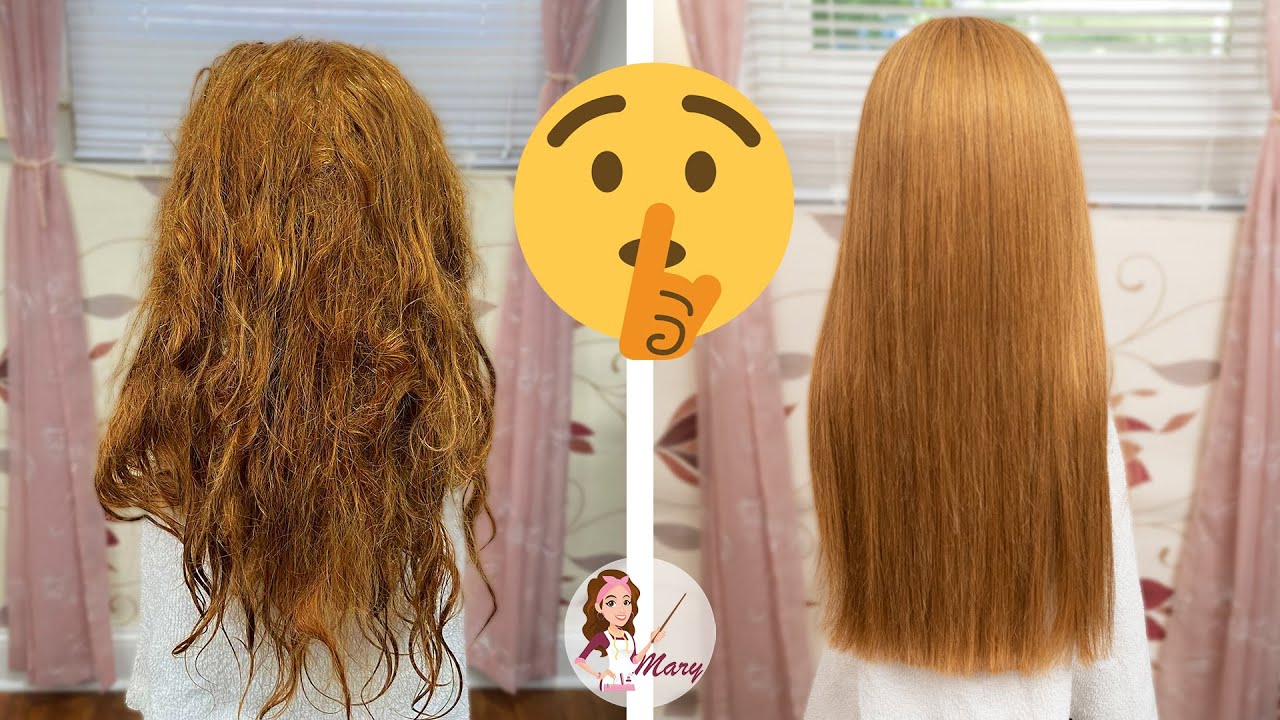 EL SECRETO PERFECTO PARA LAVAR EL CABELLO AL MANIQUÍ