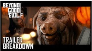 Beyond Good and Evil 2: E3 2017 Trailer Breakdown with Michel Ancel | Ubisoft
