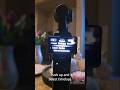 Timelapse Your Pet Like This (Osmo Pocket 3) #shorts #tutorial #dji