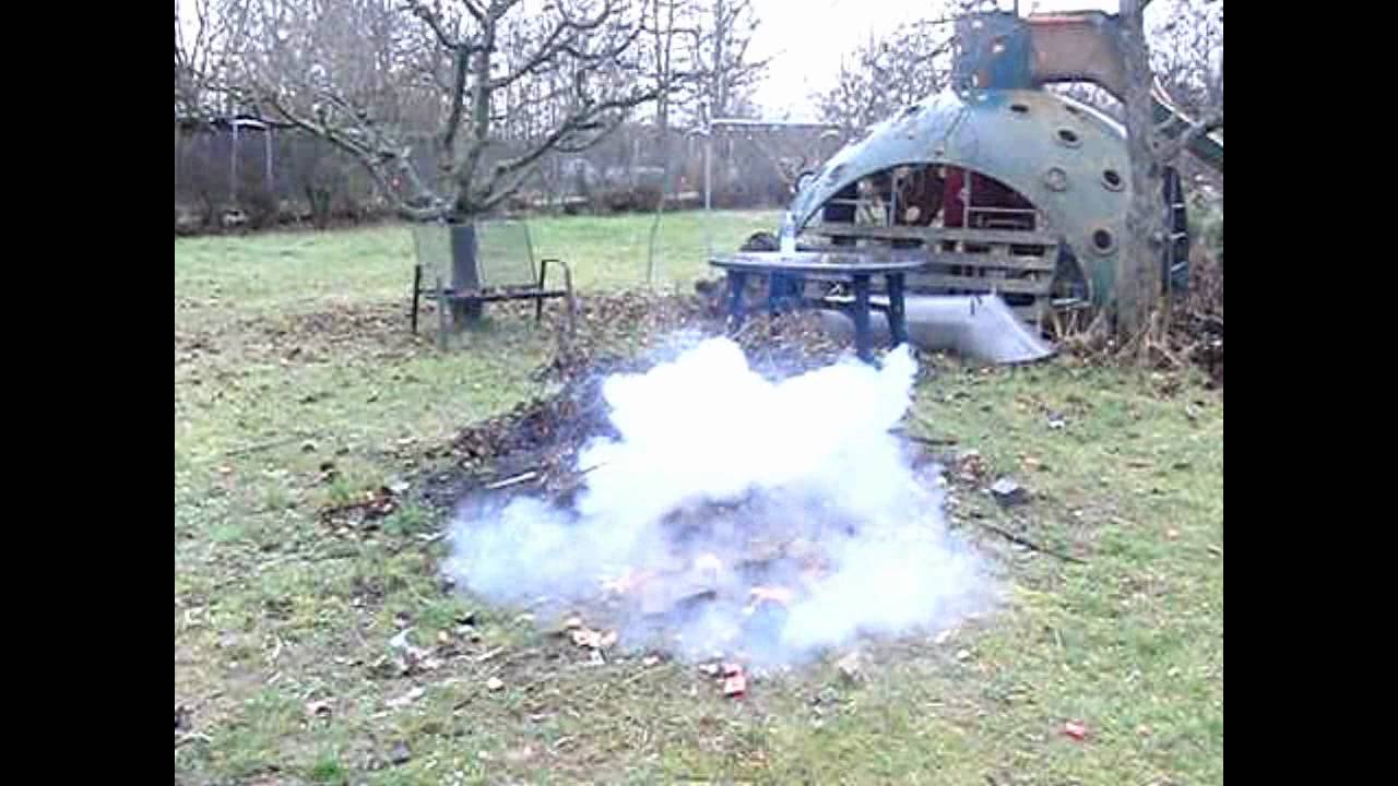 Things that explode - YouTube