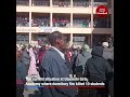 The current situation at Utumishi Girls Academy where dormitory fire killed 10 students