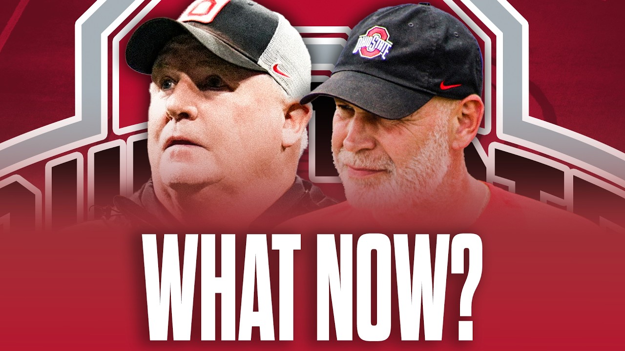 THIS is why Ohio State football WILL BE FINE without Chip Kelly and Jim ...