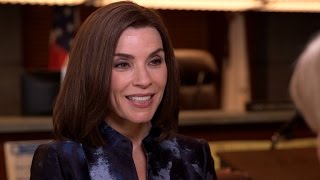 Julianna Margulies on Project ALS