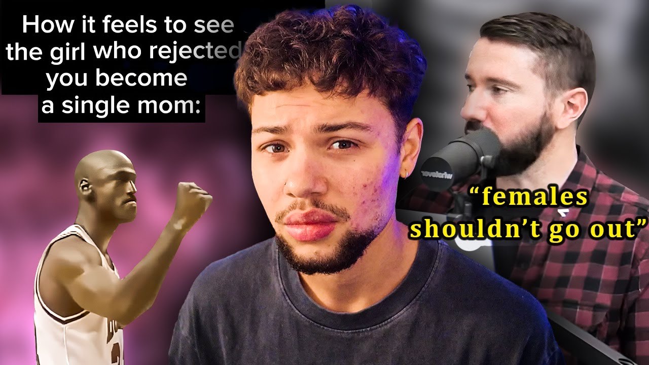 Ситуация в Инцелграме ухудшается...