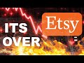 Etsy EXPOSED - Is Etsy Done For?