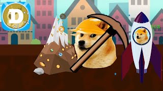 Doge Miner - Doge Coin Clicker - All Levels Gameplay Android, iOS screenshot 4