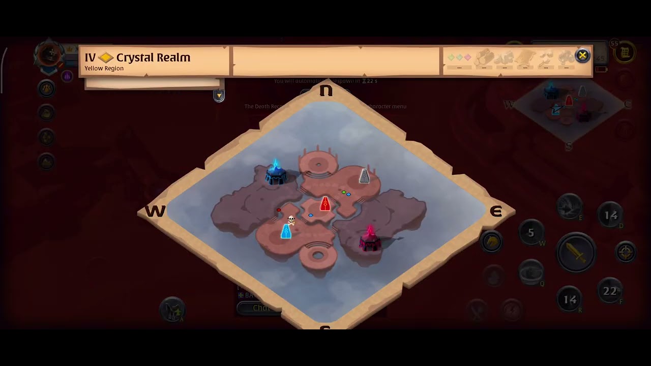 Albion Online Mobile #12 Poco X7 Pro Gameplay 