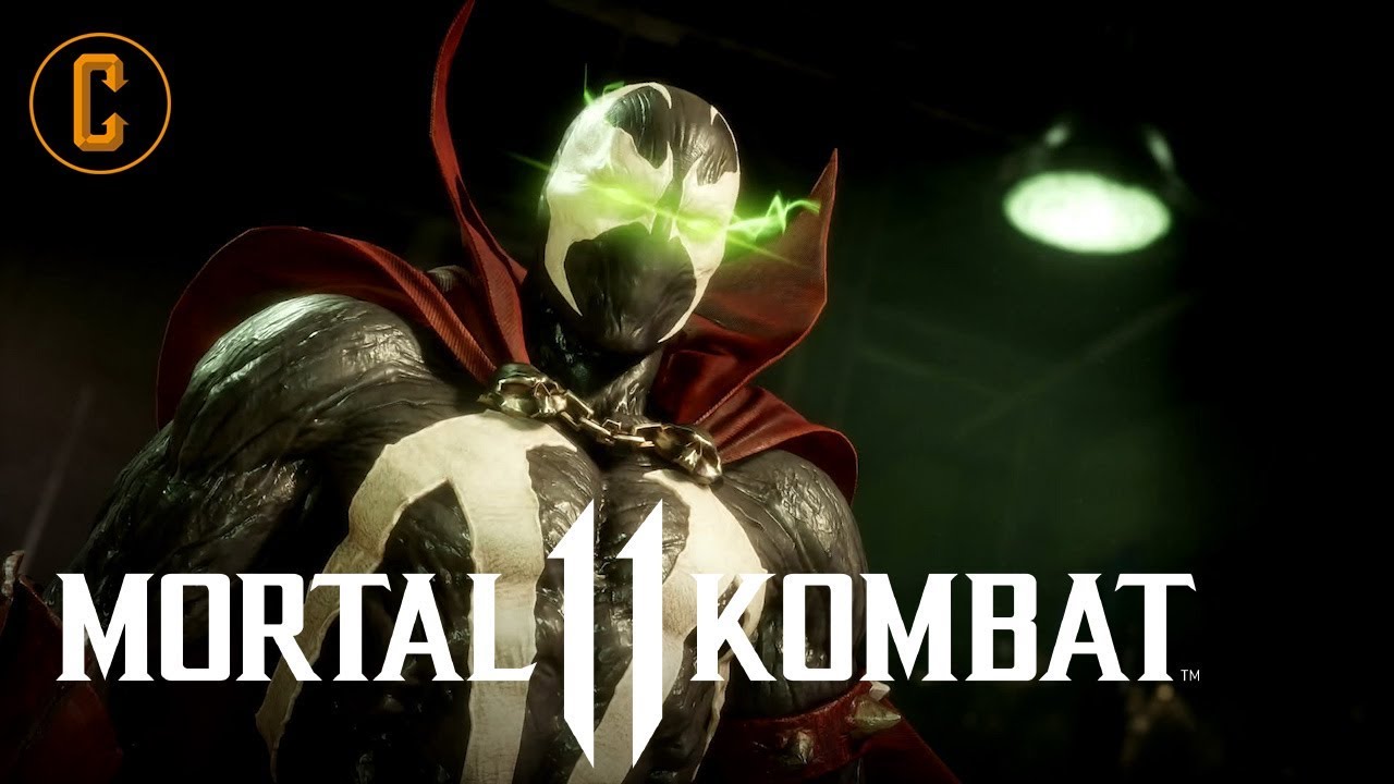 Spawn Fatalities Mortal Kombat 11 – Watch both finishers for latest MK11  fighter - Daily Star