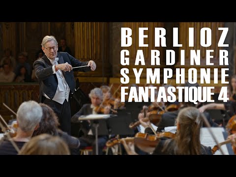 Бейне: Symphonie Fantastique 4-бөлімінің формасы қандай?