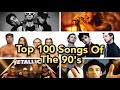 Top 100 songs of the 90s