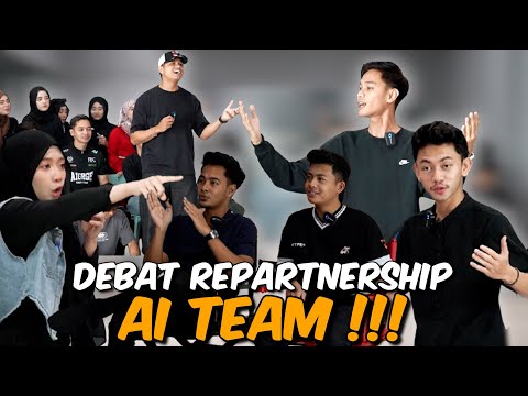 DEBAT REPARTNERSHIP TERAKHIR