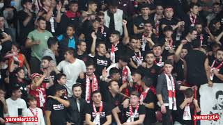BOLU BELEDİYESPOR - GALATASARAY HDI SİGORTA 09/11/2021 YARENLER