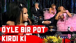 Bülent Ersoy Öyle Bi̇r Pot Kirdi Ki̇ - Popstar Popstar
