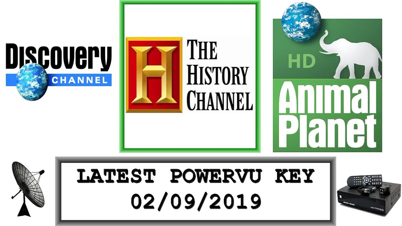 LATEST POWERVU KEY 02/09/2019