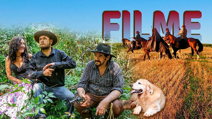 A Vingança de Thor - Filme de Faroeste 2023