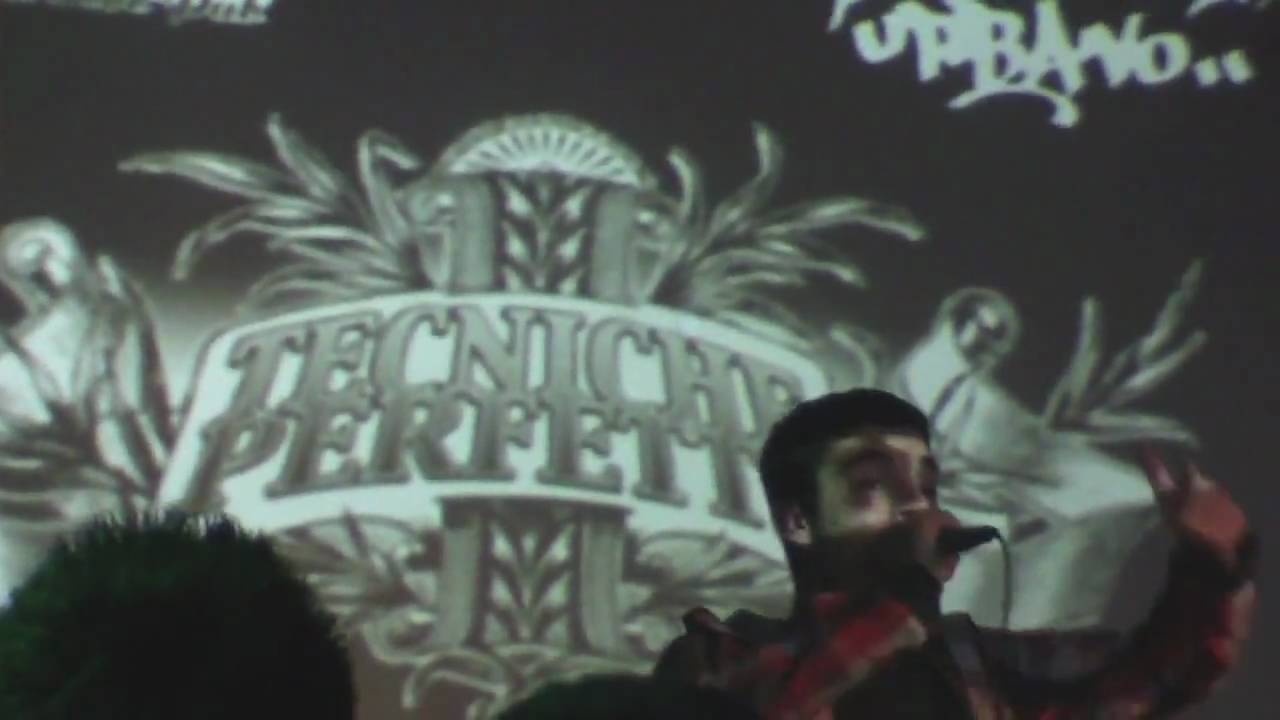 FINALE TECNICHE PERFETTE 2009 Finale - Moreno Vs Canesecco 13-03-2010 Pt. 1