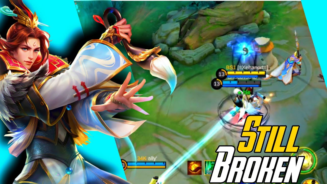 Estes is still Overpowered | Mobile Legends