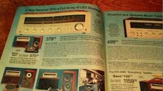 Vintage Electronics Catalog - ASMR Sleep Aid screenshot 4