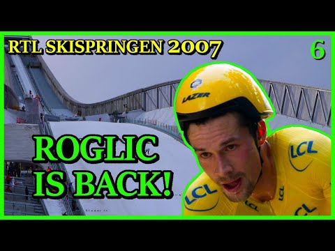 Video: Primoz Roglic startet nach dem Durchbruch bei der Tour de France bei der Tour of Britain