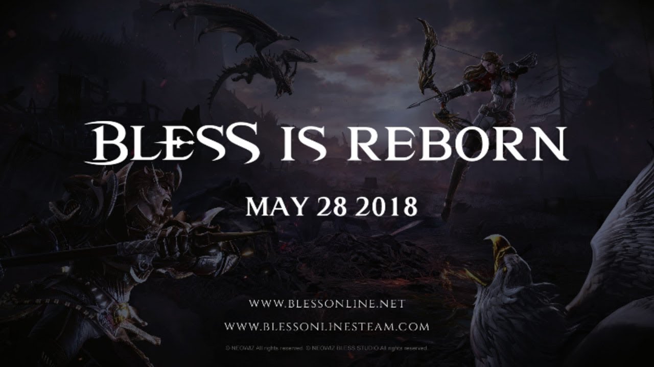 Bless Online Official Bless Online Wiki