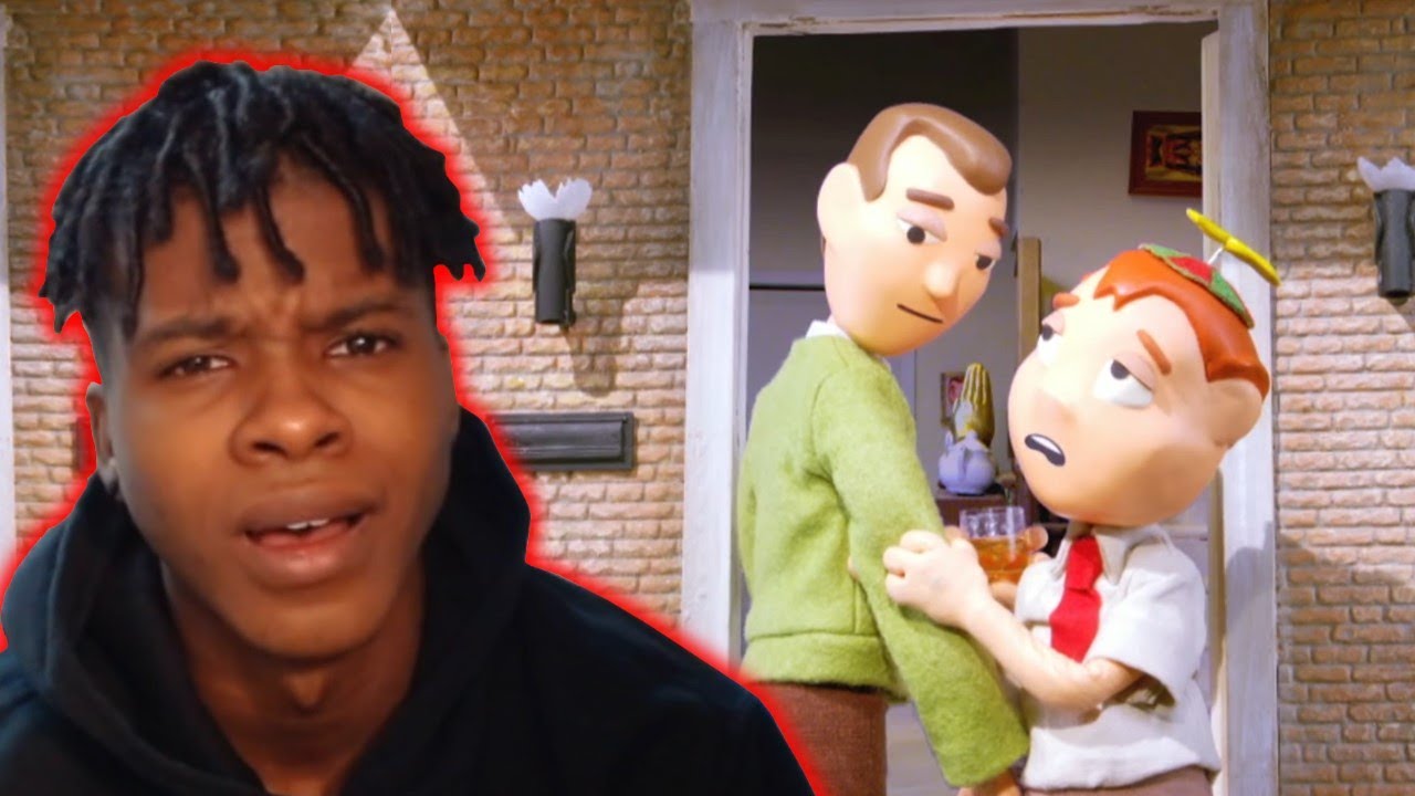 CLAY IS A MASTER MANIPULATOR!! | Moral Orel - S3 Episode 5 (REACTION)