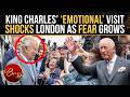 King Charles Sparks ‘Heartwarming’ Scenes In Golders Green As Jewish Residents Fear Rising Hate