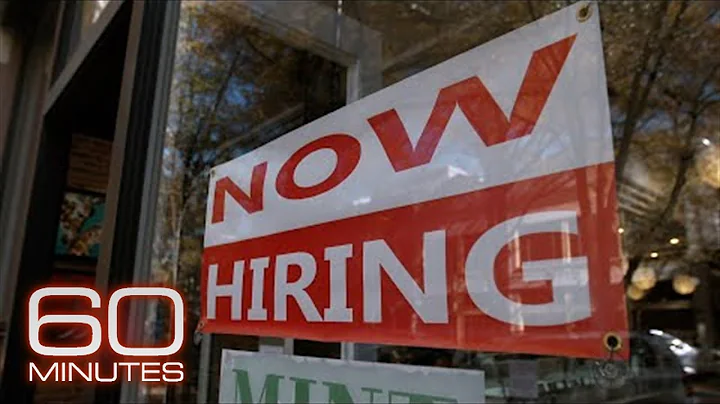 Why are Americans choosing to quit their jobs in r...