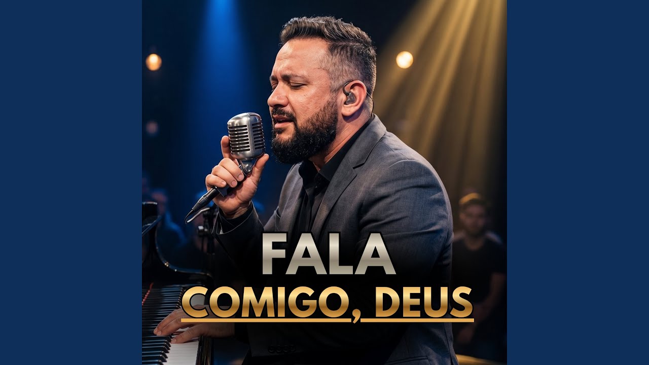 FALA COMIGO, DEUS