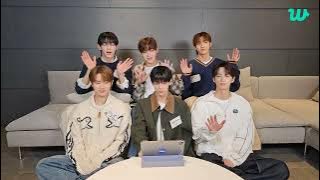 너와 나의 첫 만남 D-1 💙 | TWS Weverse LIVE [SUB] 240121