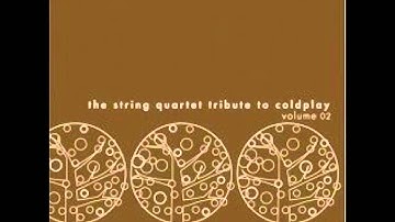 Vitamin String Quartet - Talk