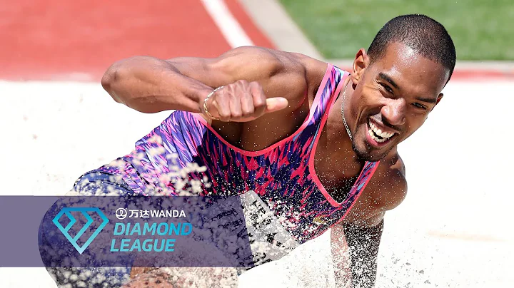The Best of Christian Taylor in the Wanda Diamond ...