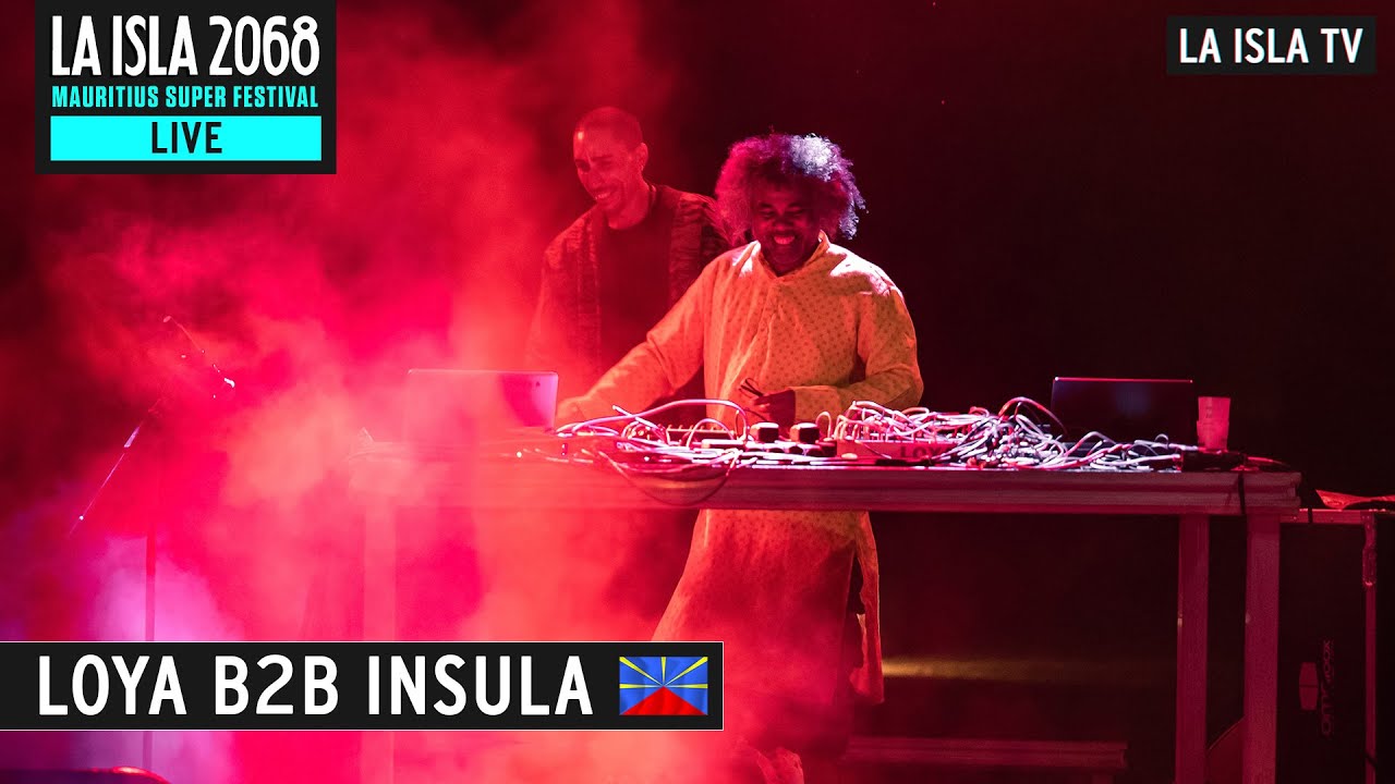LA ISLA 2068 | Loya B2B InSula (Closing Live)