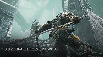 Mortal Shell: The Virtuous Cycle | Launch Trailer |