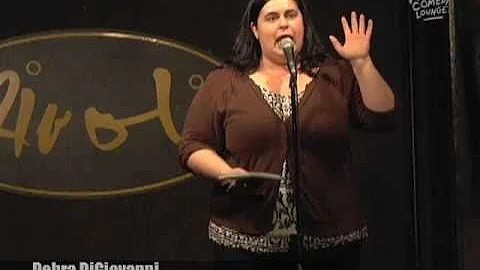 Debra DiGiovanni - The Altdot Comedy Lounge - Feb....