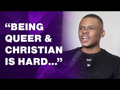 Intimate Moments with Lungelo KM S02 E03 |  Engineer Your Life Podcast, Being Queer and Christian
