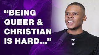 Intimate Moments with Lungelo KM S02 E03 |  Engineer Your Life Podcast, Being Queer and Christian