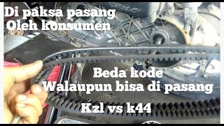 Beat Kzl vs beat k44