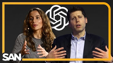 OpenAI shakeup: Top execs leave as Sam Altman hamstrings nonprofit arm