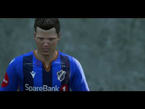 Toluca vs Stabæk Fotball - Round 1 - Matchday 25 - FIFA 21 All Team Tournament (Legendary AI)